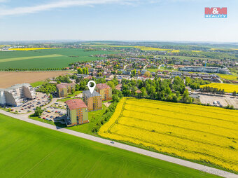 Prodej bytu 1+kk, 28 m², Klecany, ul. V Honech - 19