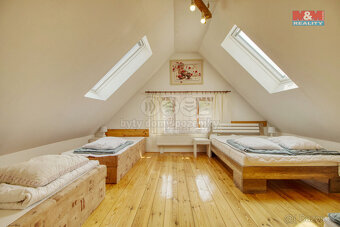 Prodej rodinného domu, 233 m², Strašín, ul. Lazny - 19