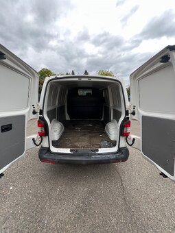 VW Transporter 2014 165000km - 19