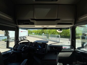 Scania S520, V8, Full extra, Retarder, Parkcool, Alcoa, Koža - 19