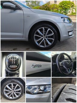 Škoda Octavia III Combi 1.6TDi 77kw,EDITION,2xklíč,XENONY - 19
