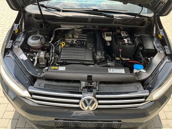VW Touran 1.4TSi 110kw WEBASTO 2017 - 19