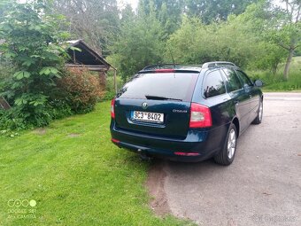 Škoda Octavia combi 1.6 TDI, 77kw, r.v. 2011 - 19