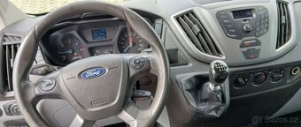 Ford Transit 2.2 TDCi 350L - 9 míst - 19