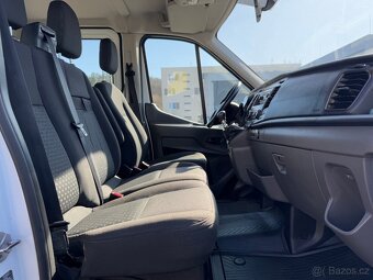 Ford Transit 2.0 TDCI 125kW 7-MÍST Valník, Odpočet DPH - 19