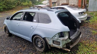 Vw golf V  variant combi pp blatniky LA7W a také golf VI - 19