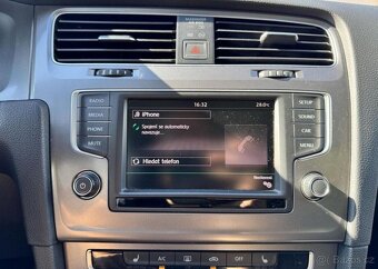 Volkswagen Golf 1,6 TDI nafta manuál 81 kw - 19