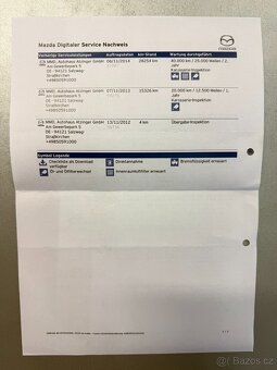 Mazda 2 1.3 62 kW 2.majitel - 19