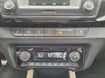 Škoda Fabia, 1,2 BENZIN 81 KW PANORAMA 4 VÁLec - 19