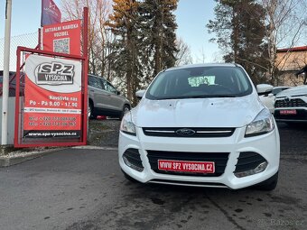 Ford Kuga 2.0 TDCi • 3/2016 • 88kw • 1.majitel v ČR - 19
