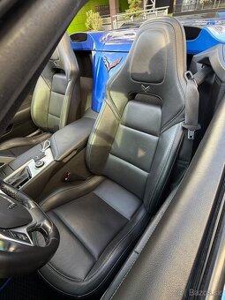 Chevrolet Corvette C7 Grand Sport 2019 - 19