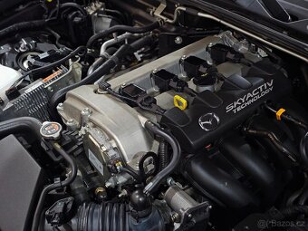 Mazda MX-5, 2.0i 135 kW G184, 1.Maj - 19
