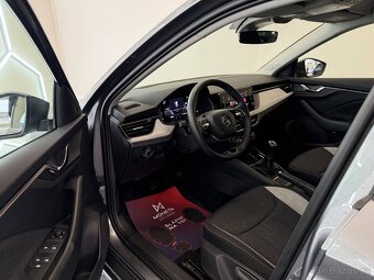 Škoda Scala,  1.0 TSi 85 kW STYLE - 19