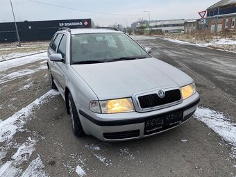 ŠKODA OCTAVIA 1 4X4 2.0 85KW 2003 COMBI - 19