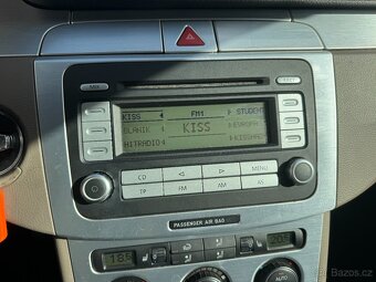 Volkswagen Passat Automat DSG-Parrot-Nová STK - 19