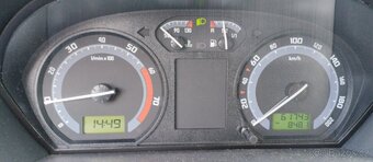 Škoda fabia TOP stav - 19