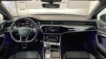 AUDI RS6, 4.0 TFSI 441KW / ZÁRUKA / NOVÝ VŮZ / TOP VÝBAVA - 19
