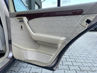 Mercedes-Benz C180 W202 Elegance 1994 Automatická převodovka - 19