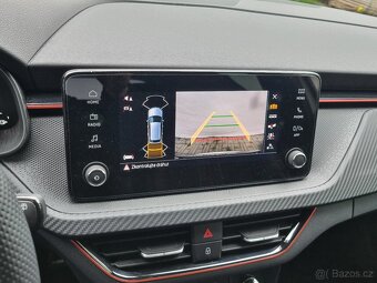 ŠKODA Kamiq 1.5TSI 110kW DSG Monte Carlo 2024 ZÁRUKA 5 087km - 19