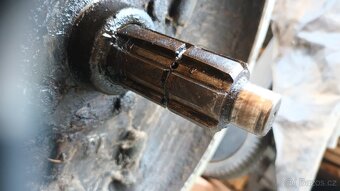 Převodovka do předválečného auta Laurin a Klement? - 19