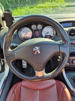 Peugeot 308CC 1.6 16V 115 kW - benzín - 19