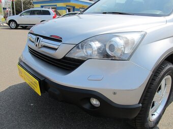 Honda CR-V 2.2 i-CDTi 4x4 ČR 1.maj - 19