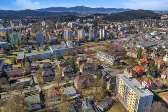 Pronájem moderního bytu 2+kk, 42 m2 – Jablonec nad Nisou, ul - 19