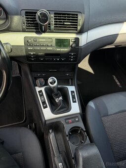 BMW E46 330D r.v. 2002 - 19