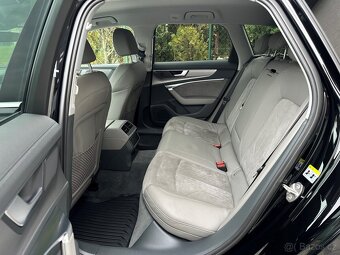 Audi A6 Avant 45 3.0 TDI mHEV Sport Quattro Tiptronic 20" - 19