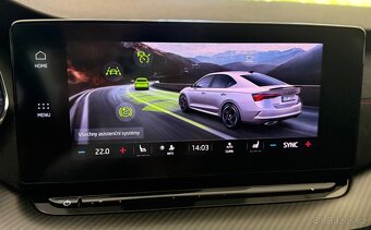Škoda Octavia RS 2.0 TSI 180kW DSG Záruka - 19
