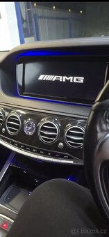 Mercedes Benz S 400 Hybrid / Benzin Amg Long r.v.2014 - 19