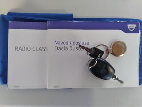DACIA DUSTER 1.6 16V 77kW ČR,KLIMA,SERVISKA - 19