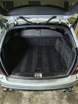 Mercedes C 220cdi 125kw 2008 - 19