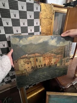 Výprodej starožitností - 19