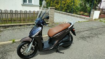 KYMCO 125 People S ABS - 19