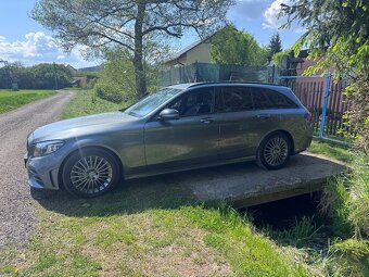 2021 Mercedes-Benz AMG C220 d  143kw  9G tronic - 19