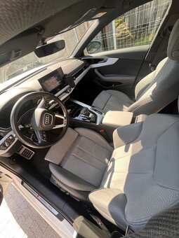 Audi A4 Avant 2.0 TDI 110 kW S-line | 03/2022 1. majitel DE - 19