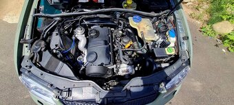 Prodám VW Passat b5 1.9 tdi pd 85kw atj 4motion r.v.2000 - 19