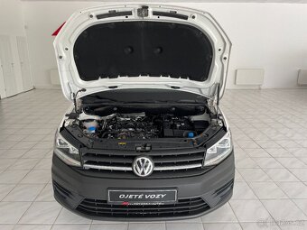 Volkswagen Caddy kombi 2.0 TDI, Trendline + Navi, 2020 - 19