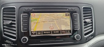Prodám VW Sharan 2,0,TDI, 125kW, DSG, 2012, kůže, panorama - 19