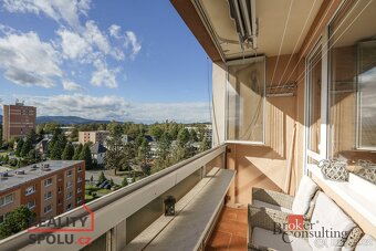 Pronájem, byty/3+1, 70 m2, Jabloňová 403/25, 46001 Liberec,  - 19