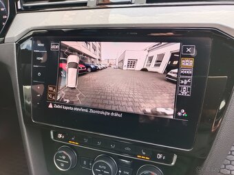 VW Passat B8 Variant Business 2.0TDI 110kW Man. 116tkm ACC - 19