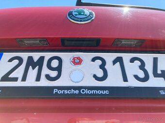 Škoda Fabia 1.2HTp 40kW klimatizace - 19