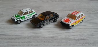 autíčka - angličáky Renault - 19
