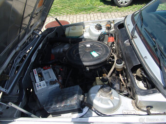 BMW 315 E21 BAUR roadster targadach - 19