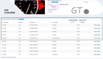 Alfa Romeo GT 3.2 V6 BUSSO - 148.500 km - 19