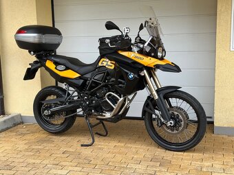BMW F800 GS - 19