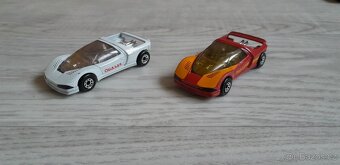 modely - autíčka Peugeot - 19