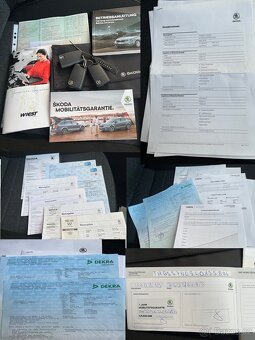 Škoda Octavia 3 2.0TDI 110kw DSG Soleil Full LED NAV KAM DCC - 19