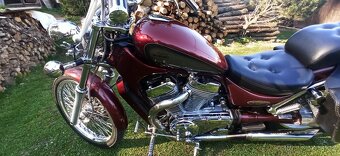 Suzuki VS 800 GL Intruder - 19